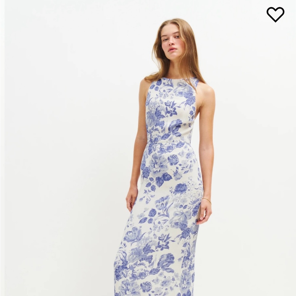 Ladri dress by reformation, size 4